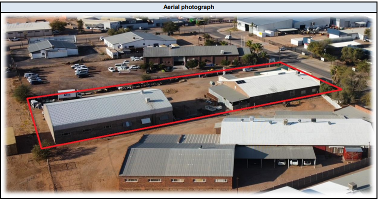 Commercial Property for Sale in Laboria Northern Cape